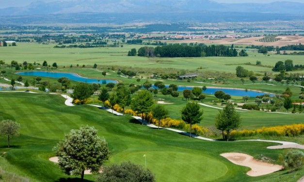 El próximo 28 de Junio en el CLUB DE GOLF RETAMARES, a las 13.00H se celebrara el II TORNEO DE GOLF AHUPA.