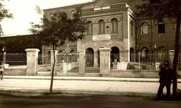 El actor José Valero y el Hospital de La Princesa, Nº 3
