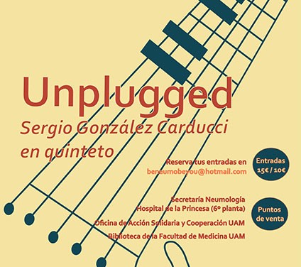 Concierto Solidario con el Sahara – 25 Marzo