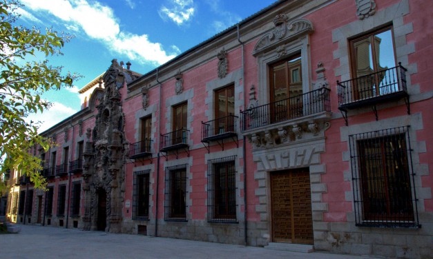 Anda Madrid. Febrero. 2015