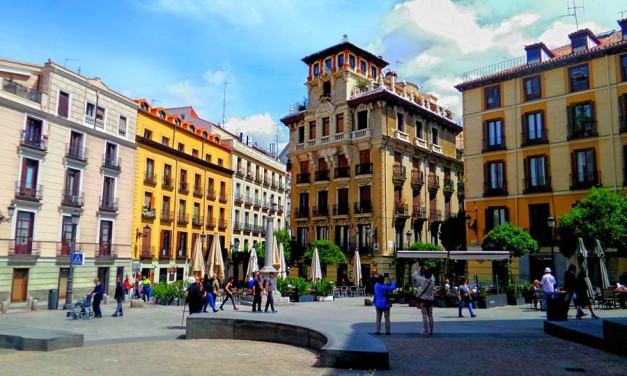 Anda Madrid – 15 Abril 2015