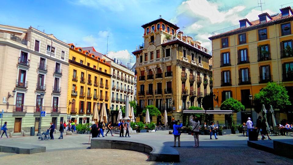 Anda Madrid – 15 Abril 2015