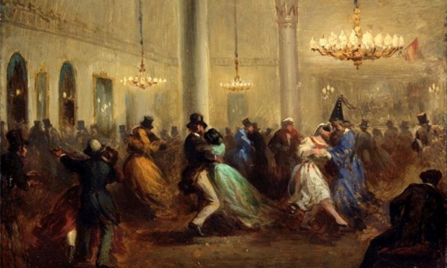 COMENTARIOS A ACTOS FESTIVO-BENÉFICOS (1)