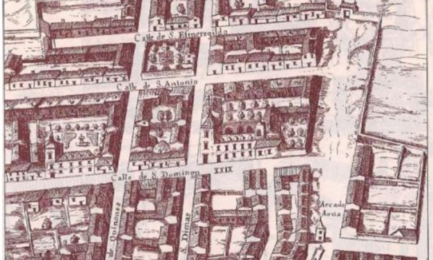 LAS SUSCRIPCIONES PARA LA CONSTRUCCION DEL HOSPITAL