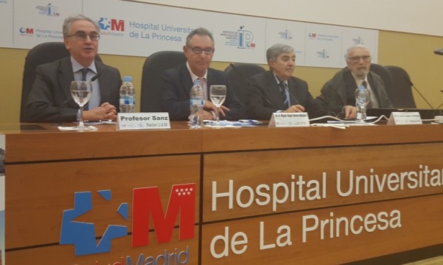 El Hospital de La Princesa cumple 60 años en la calle Diego de León