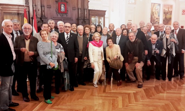 Reunión anual del grupo de Médicos Jubilados