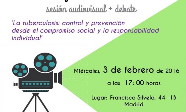 Cine-fórum Solidario – Tuberculosis (2)