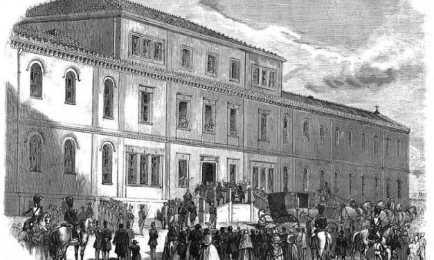 Tiempo de ayer Nº 15 – Inaguración del Hospital