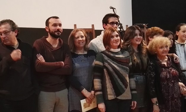 Primer Premio “Poesías y Relatos Breves – Poeta Juan Ramos”