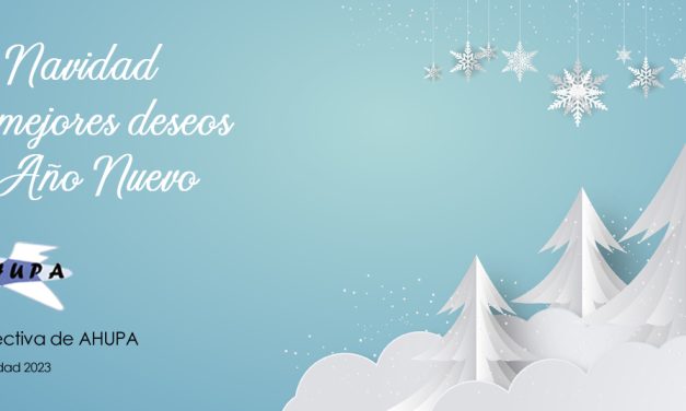 Feliz Navidad y nuestros mejores deseos para el Año Nuevo