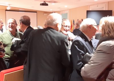 Animación en la sala