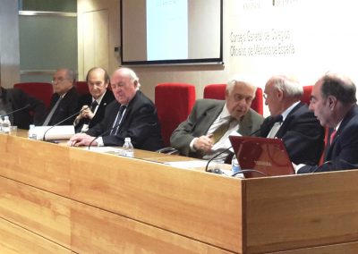 Comienza la Sesión