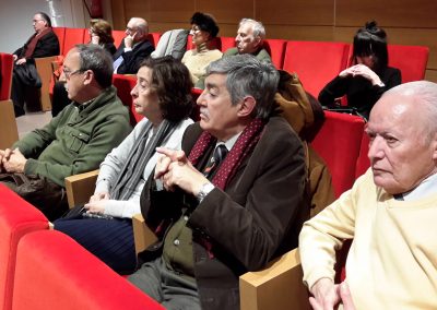 Cremades Presid AHUPA, Matilde, Lozano