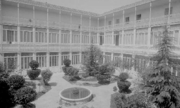 Tiempo de ayer Nº 27 – Hospital Nacional (I)