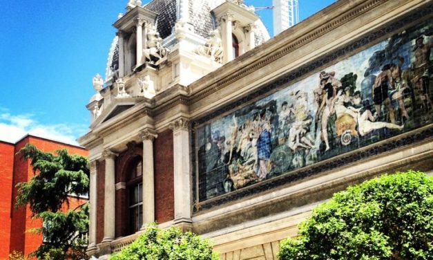 Anda Madrid – 18 Mayo 2016