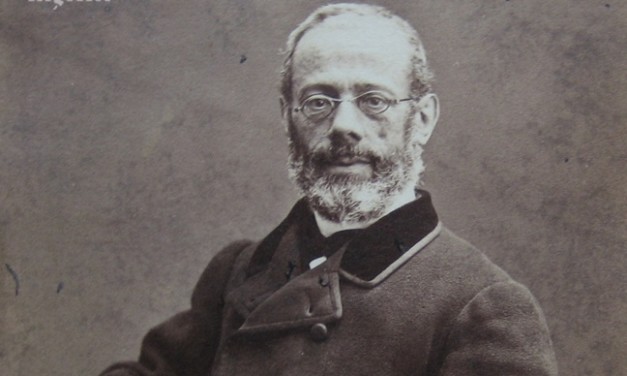 Tiempo de ayer Nº 26 – Pedro Felipe Monlau