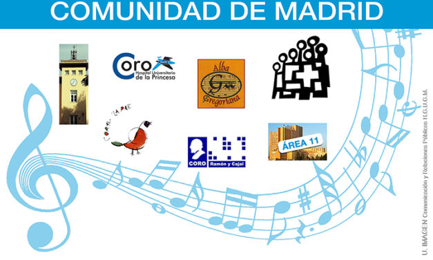 XIV. Encuentro del Corales Sanitarias de Madrid