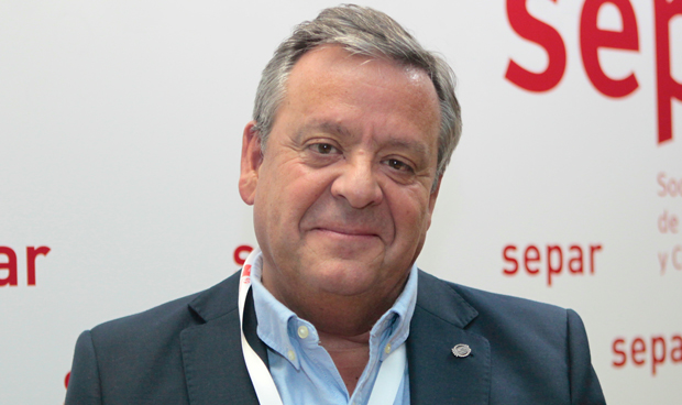 Julio Ancochea Premio Neumomadrid 2016