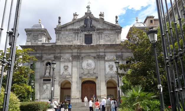 Resumen visita Anda Madrid 15 de Junio 2016