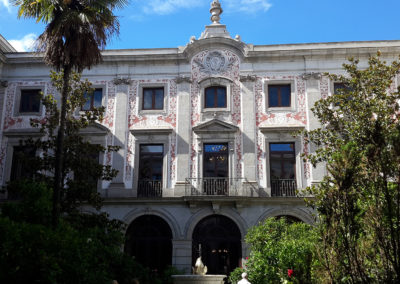 Anda Madrid Visita Tribunal Supremo