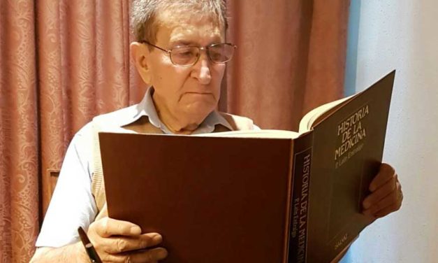 Prof.Dr.D. José Soria Ruiz,  compañero fundador, ha fallecido a los 86 años de edad