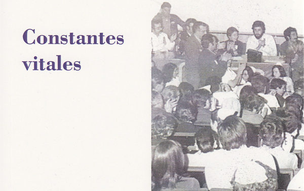 Sesión BE NEUMO, BE YOU – Presentación del libro “Constantes vitales”