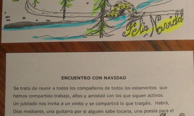 Encuentro con Navidad