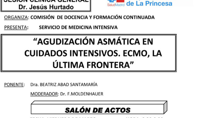 Sesión Clínica 10 de Marzo – Calidad de vida en coloproctología