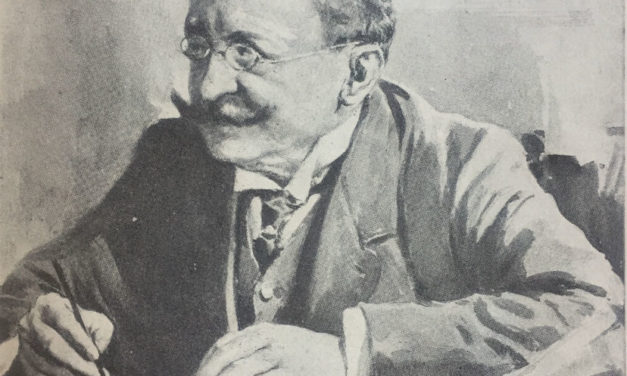 Tiempo de ayer Nº 33 – Aproximación a la vida y obra de médicos del hospital (6)
