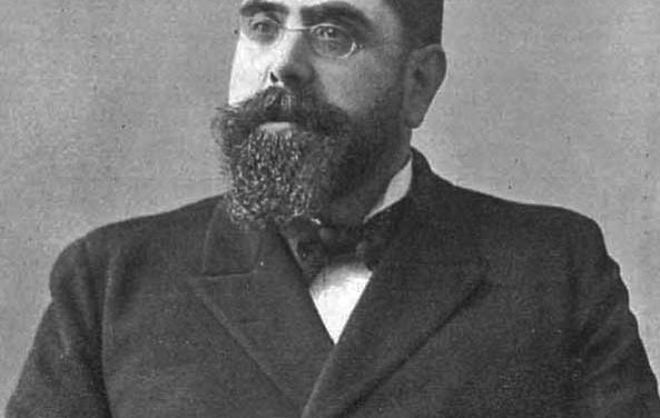 Tiempo de ayer Nº 34 – Aproximación a la vida y obra de médicos del hospital – José Ustáriz Escribano