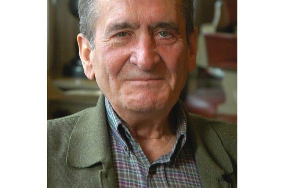 Emotivo homenaje Profesor Dr. Don José Soria Ruíz