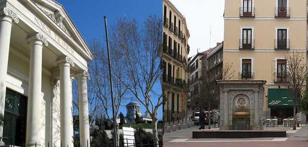 Anda Madrid – 31 Mayo 2017 – DESDE LA PLAZA DE LA PLATERÍA DE MARTINEZ A MUSEO NACIONAL DE ANTROPOLOGÍA