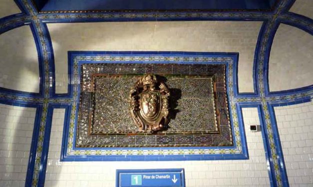 Crónica Anda Madrid – 26 Abril 2017 – DESDE LA CALLE DE TOLEDO A LA PLAZA DE LAS CORTES