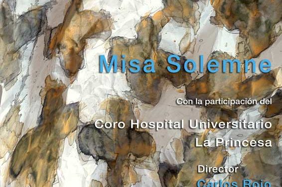 Coro del Hospital Universitario de la Princesa – Festividad de San Gregorio Magno