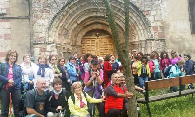 Crónica – Georuta senderista por “El valle de los milagros” (Guadalajara)