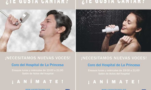 Nuestro coro necesita voces –  Apúntate