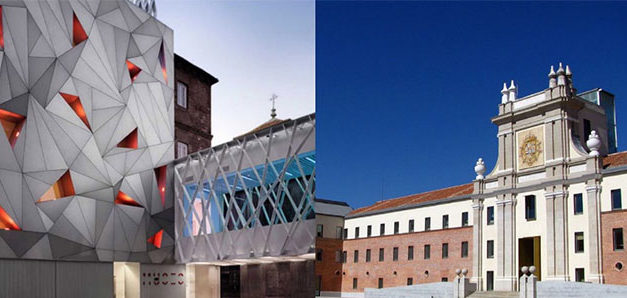 Anda Madrid – 22 Noviembre 2017 – Cuartel del Conde-Duque