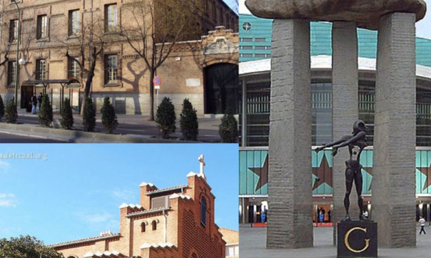 Anda Madrid – 20 Diciembre 2017 – Real Colegio de N. Sra. de Loreto