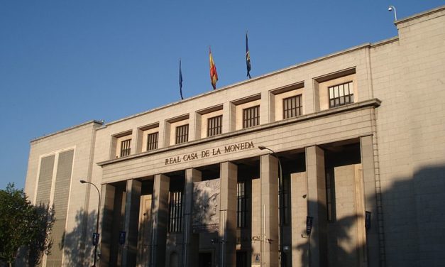 Anda Madrid – 24 Enero 2018 – Museo Casa de la Moneda