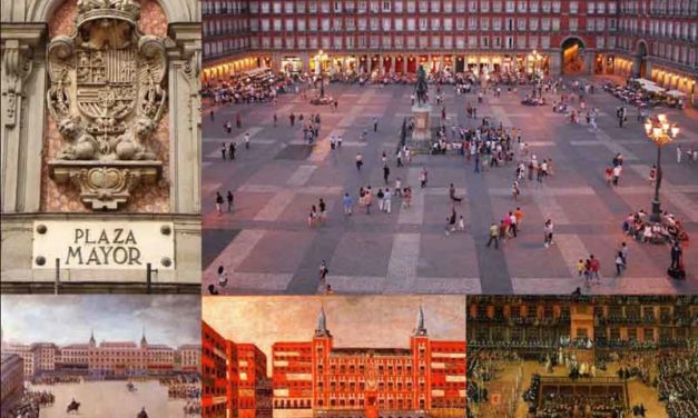 Anda Madrid – 21 Febrero 2018 – Plaza Mayor