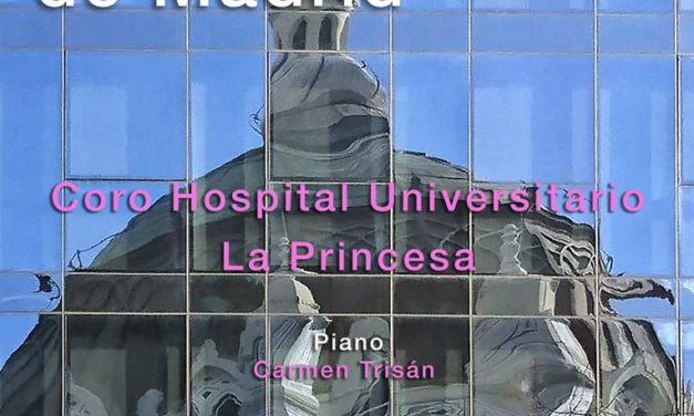 Concierto Coro del Hospital Universitario de la Princesa – 16 de Marzo