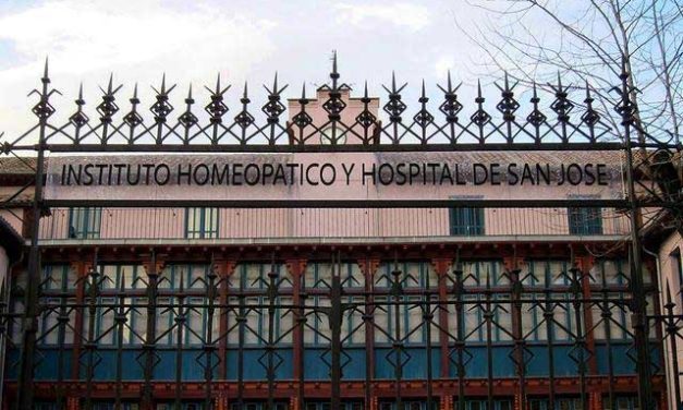 Anda Madrid – 21 Marzo 2018 – Instituto Homeapatico (Hospital de San José)