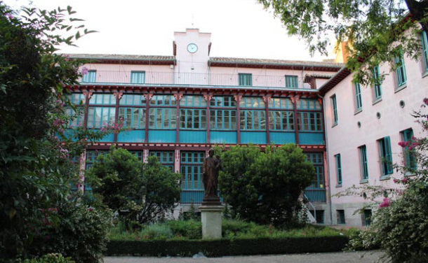 Crónica Anda Madrid – 21 Marzo 2018 – Instituto Homeapatico (Hospital de San José)