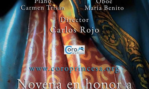 Concierto Coro del Hospital Universitario de la Princesa – 15 de Mayo