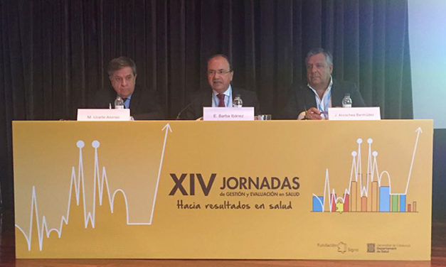 XIV Jornada de Gestión y Evaluación en Salud – “El liderazgo no se otorga, se conquista”