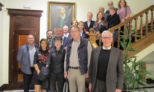 Asomega rompe fronteras: su área internacional empieza a hacerse realidad