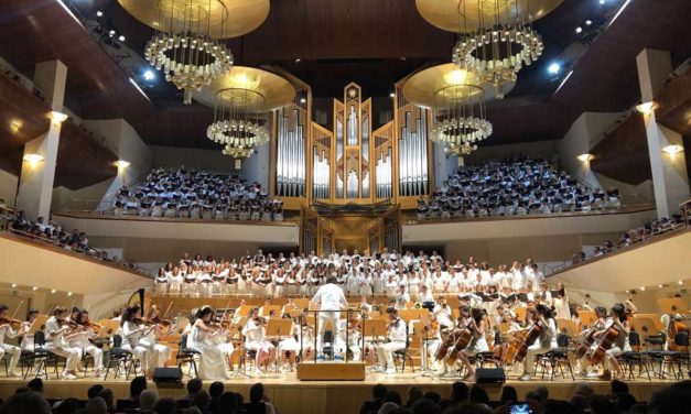 Fin de curso – Coro del Hospital de la Princesa