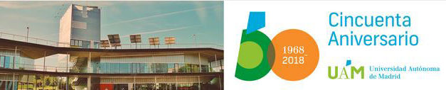 Actos de esta semana en la UAM – CSIC Semana del 8 al 15 de octubre de 2018