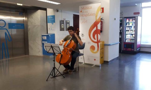 Música en los hospitales de la UAM – Hospital de La Princesa