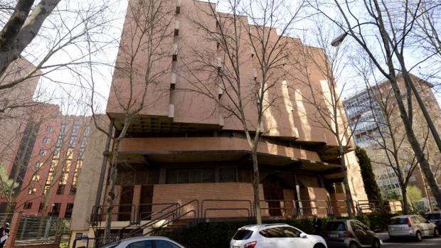 Misa funeral a nuestro compañero – Dr. José Manuel Nuche López-Bravo